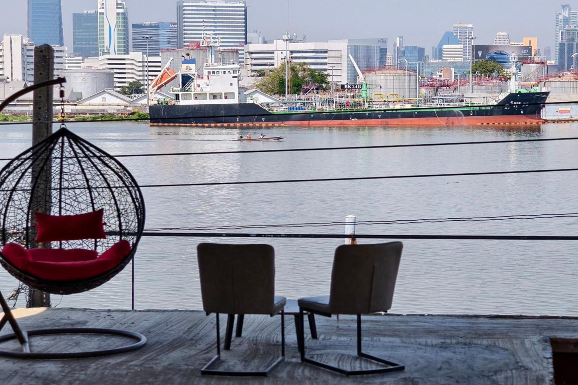 Lilliput Riverside Bangkachao Samut Prakan Zewnętrze zdjęcie